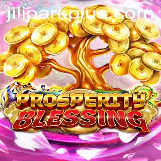 The Allure of ProsperityBlessing at Jilipark Casino